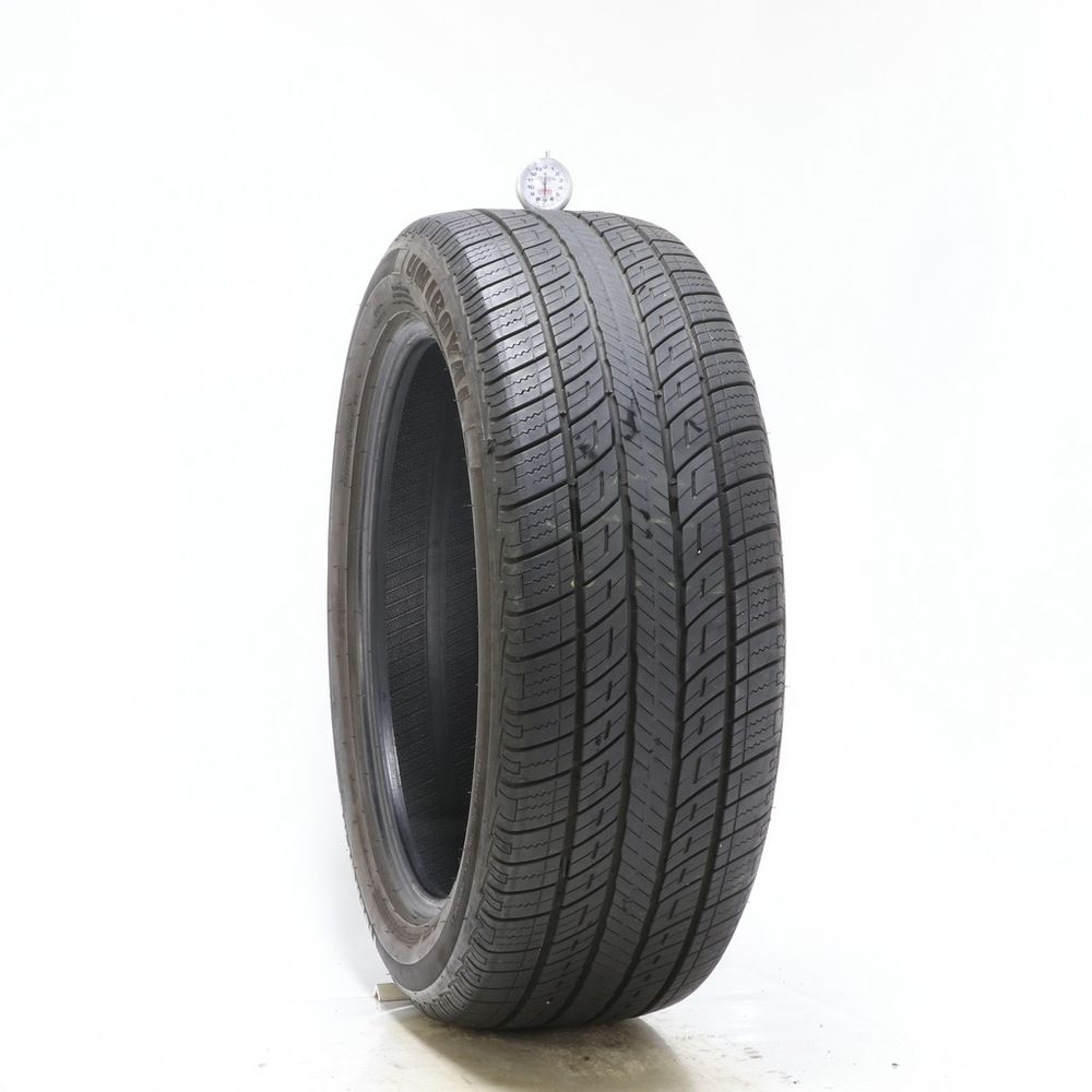 Set of (2) Used 245/50R20 Uniroyal Tiger Paw Touring A/S 102V - 7-7.5/32 - Image 1