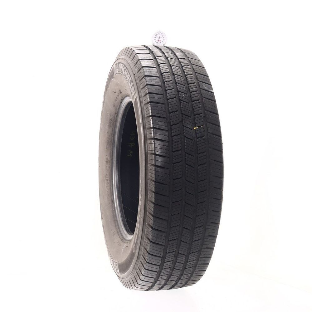 Used LT 245/75R17 Michelin LTX M/S2 121/118R E - 7.5/32 - Image 1