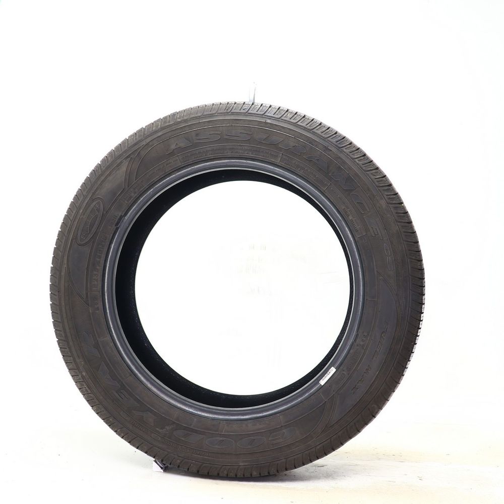 Used 235/60R18 Goodyear Assurance CS Fuel Max 102H - 8.5/32 - Image 3