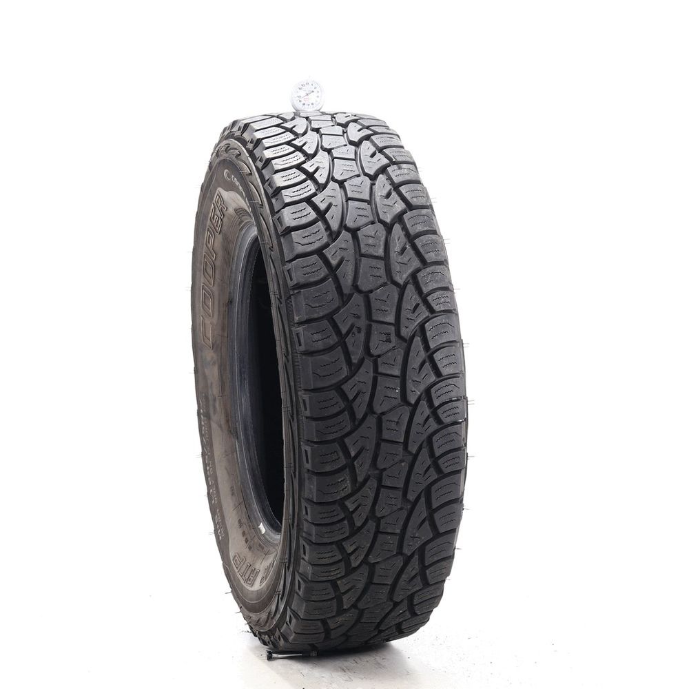 Used LT 245/75R17 Cooper Discoverer ATP 121/118S E - 9.5/32 - Image 1