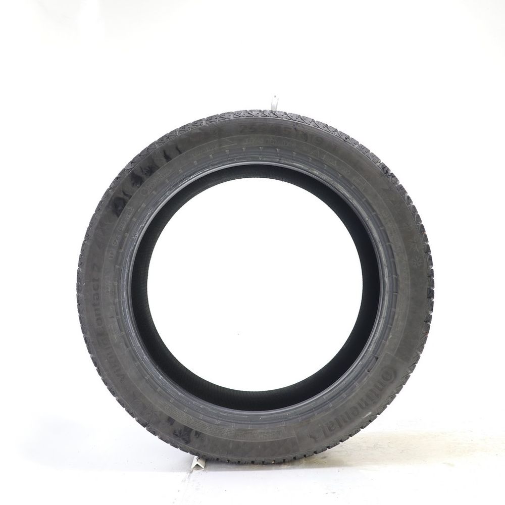 Used 255/45R19 Continental VikingContact 7 104T - 8.5/32 - Image 3