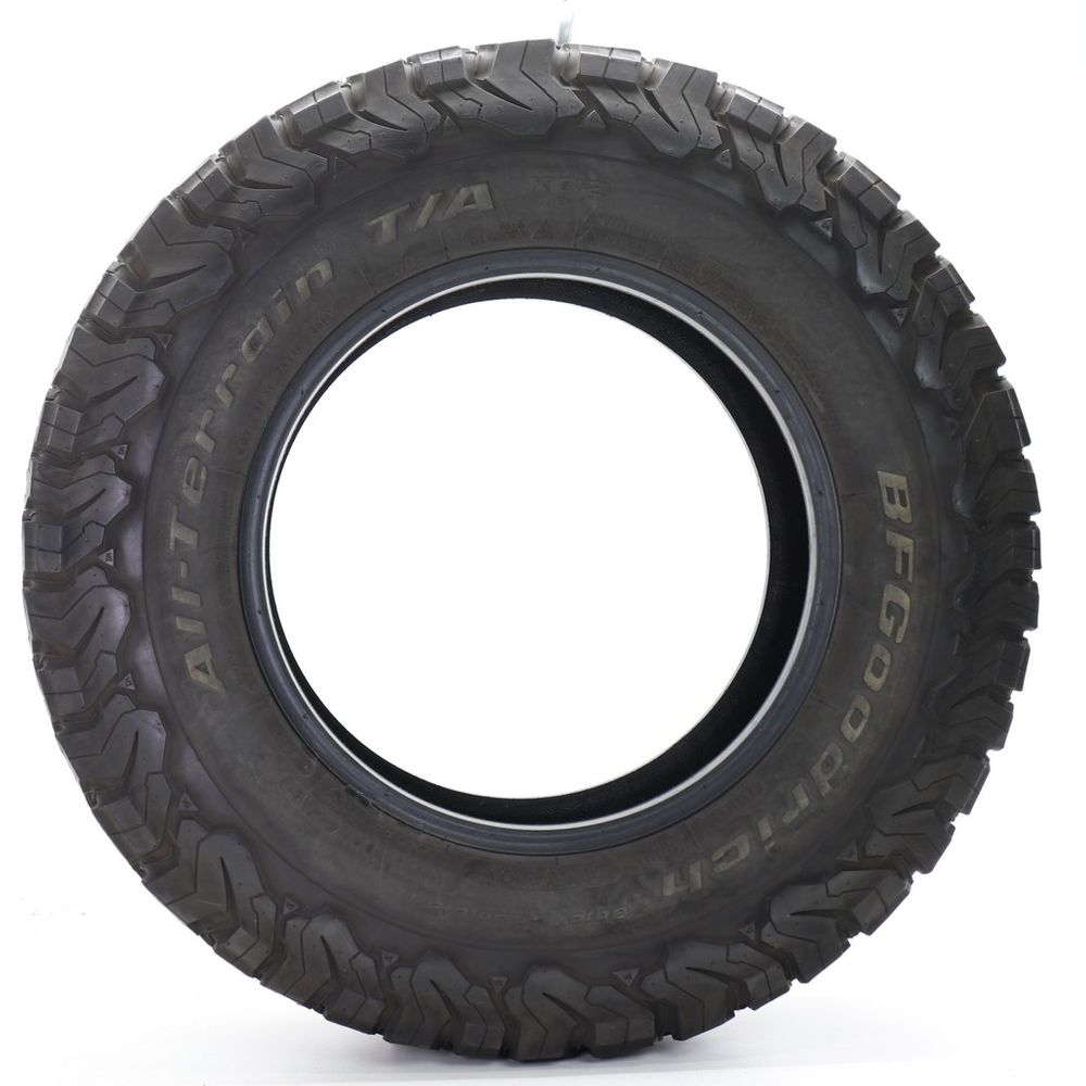 Set of (2) Used LT 275/70R17 BFGoodrich AllTerrain T/A KO2 121/118R 9/32 Utires