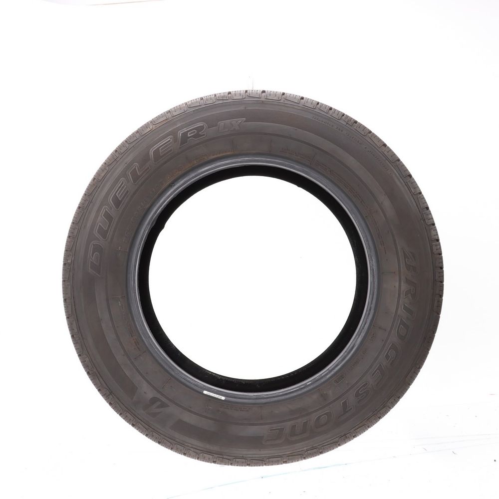 Used 265/60R18 Bridgestone Dueler LX 110T - 9.5/32 - Image 3