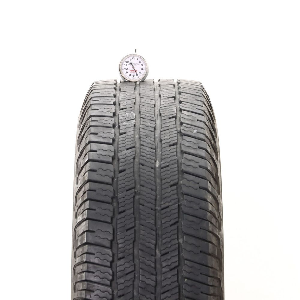 Set of (2) Used LT 245/75R17 Michelin Defender LTX M/S 2 121/118S E - 6/32 - Image 2