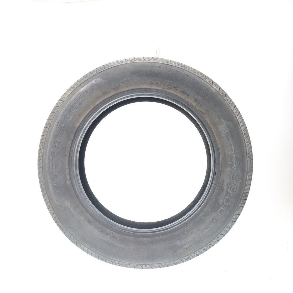 Set of (2) Used 245/60R18 VersaTyre AS900+ 105V - 7.5/32 - Image 3