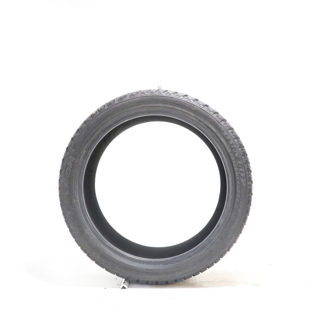 Used 245/40R19 Dunlop SP Winter Sport M3 98V - 9/32 - Image 3