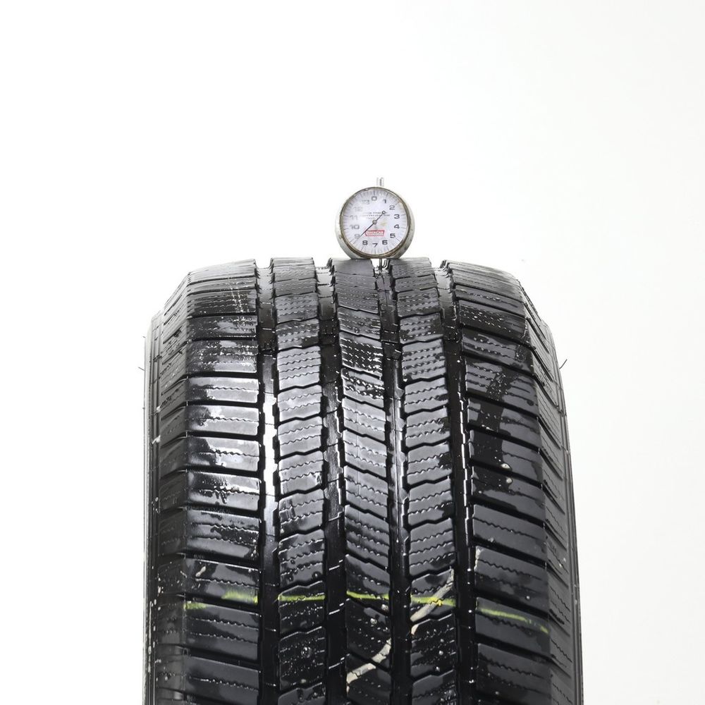 Set of (2) Used 255/50R20 Michelin X LT A/S 109H - 8.5-9/32 - Image 2
