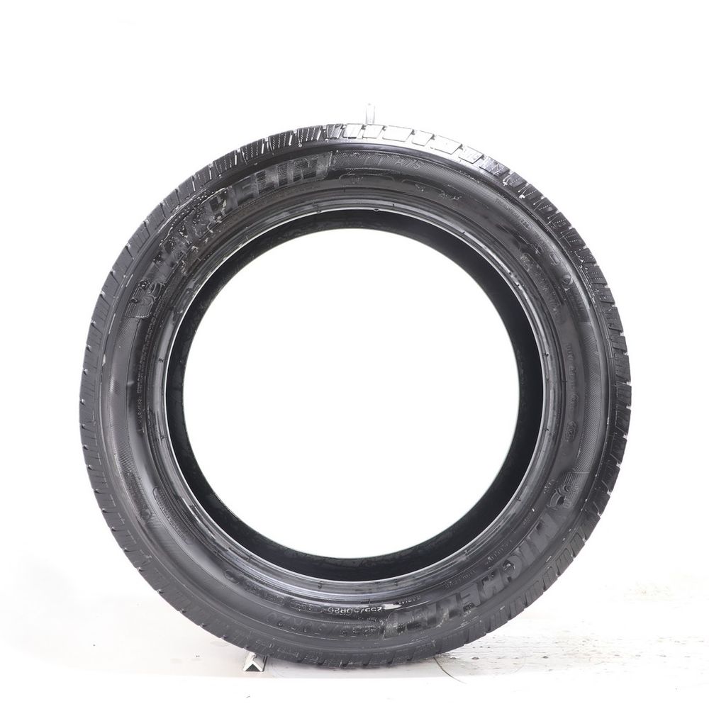 Set of (2) Used 255/50R20 Michelin X LT A/S 109H - 8.5-9/32 - Image 3