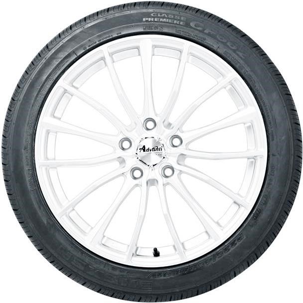 New P 205/55R16 Nexen Classe Premiere CP662 89H - Image 2
