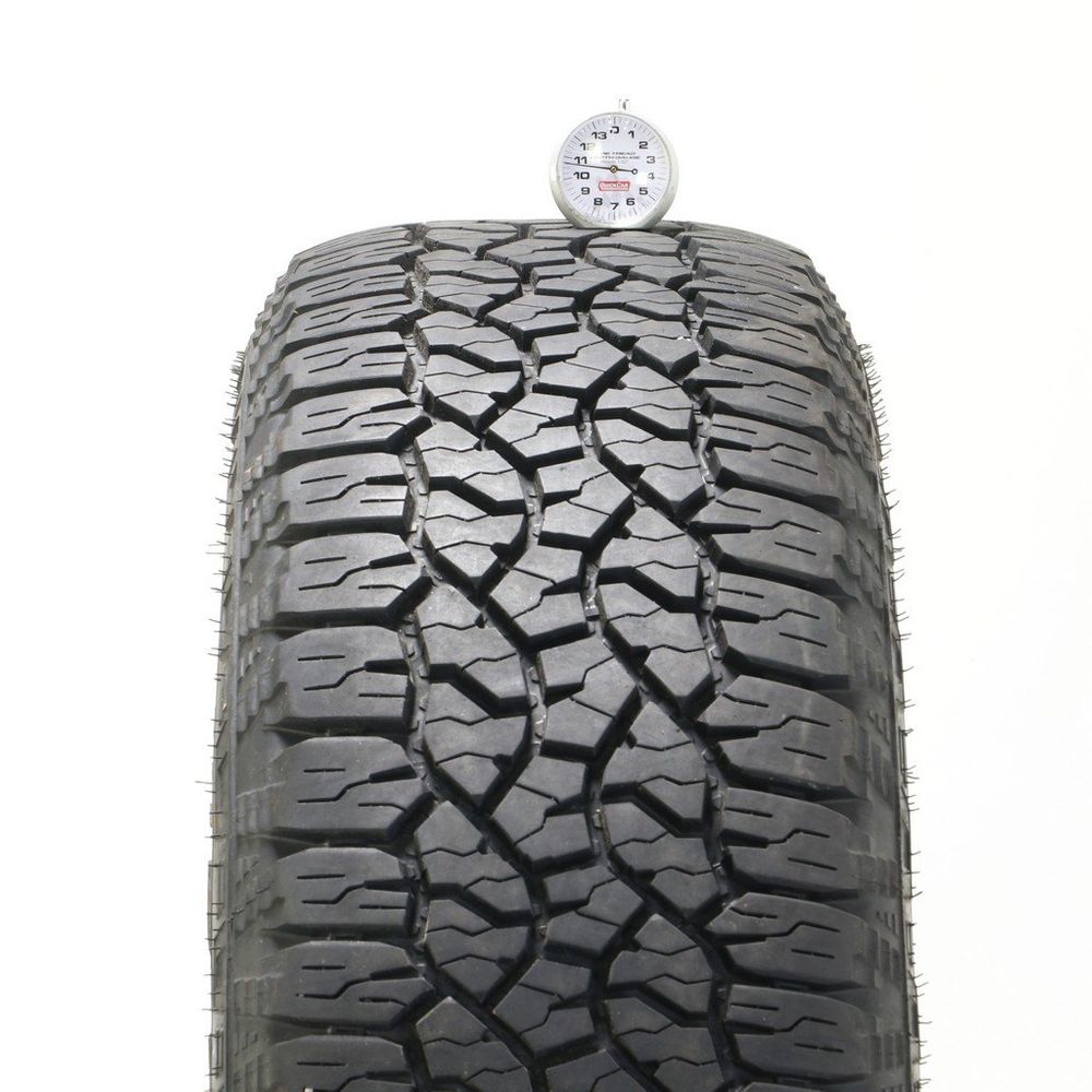 Set of (2) Used 275/65R18 Goodyear Wrangler Workhorse AT 116T - 10.5-12/32 - Image 2