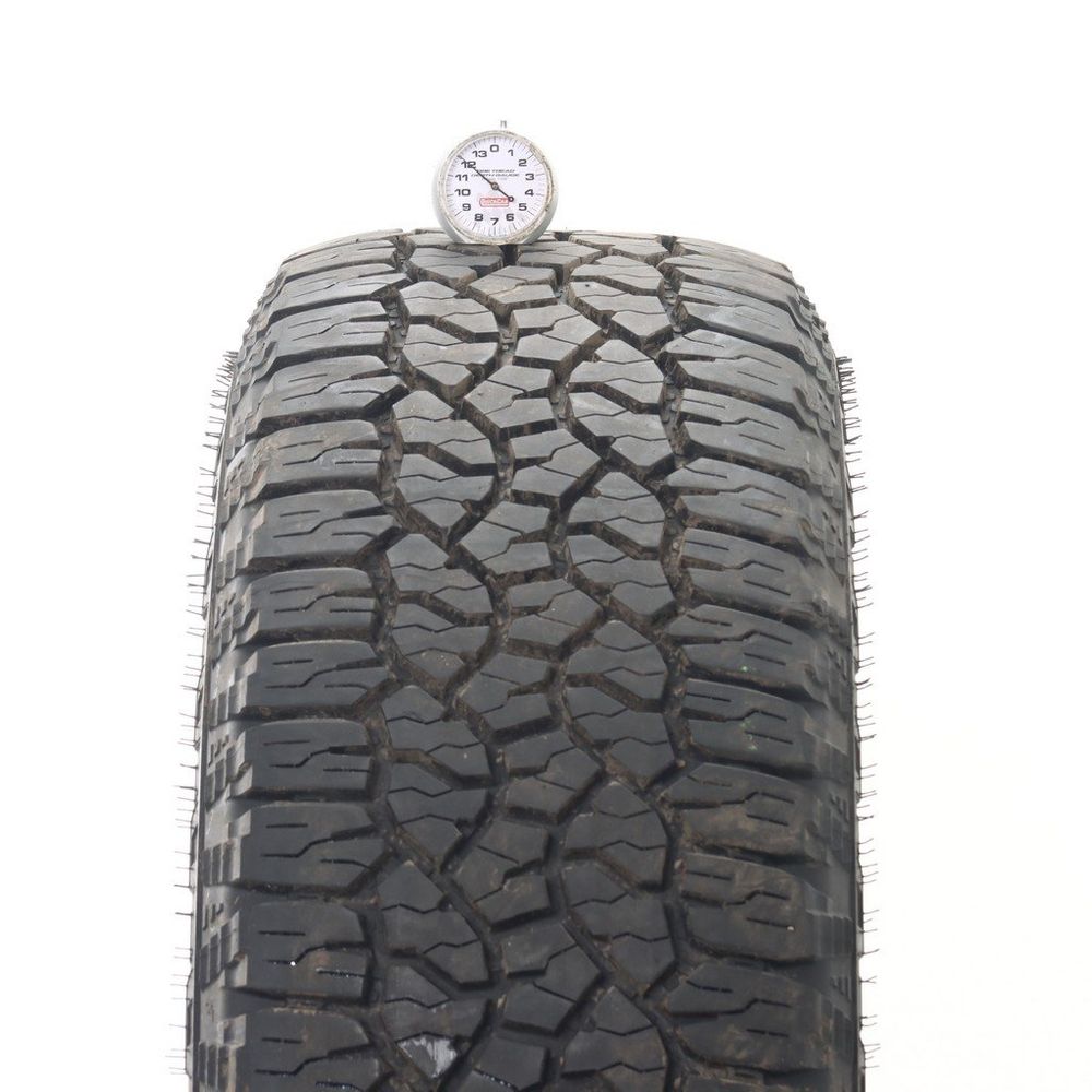 Set of (2) Used 275/65R18 Goodyear Wrangler Workhorse AT 116T - 10.5-12/32 - Image 5