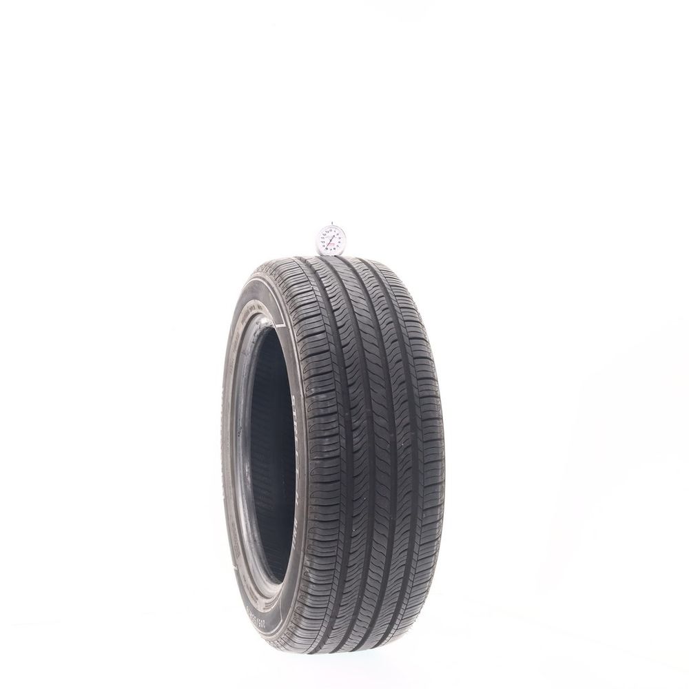 Set of (2) Used 205/55R16 Blackhawk Street-H HH11 94V - 8-8.5/32 - Image 1