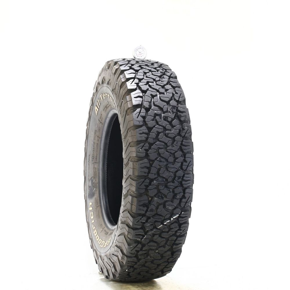 Used LT 235/85R16 BFGoodrich All-Terrain T/A KO2 120/116S E - 11/32 - Image 1