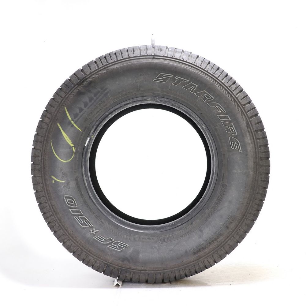 Used LT 265/75R16 Starfire SF-510 LT  123/120R E - 10/32 - Image 3