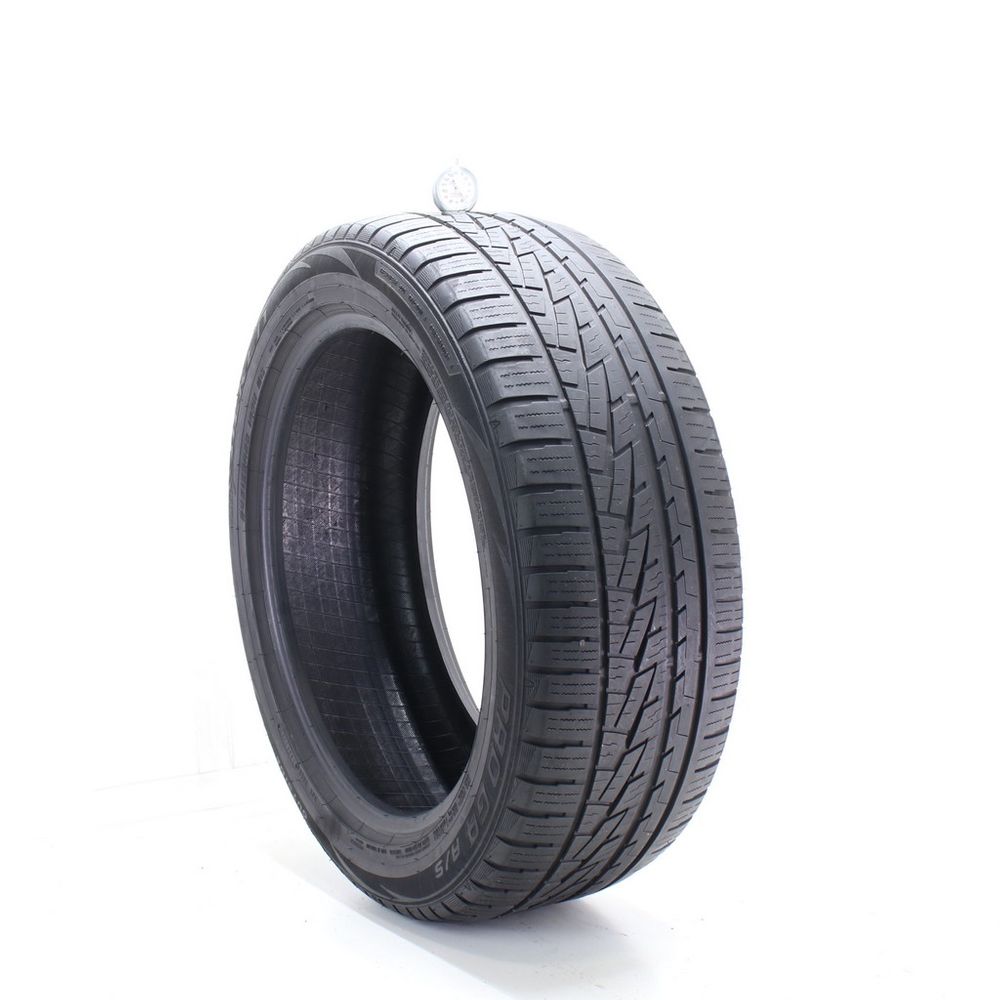 Set of (2) Used 245/50R20 Falken Pro G4 AS 102H - 5.5/32 - Image 1