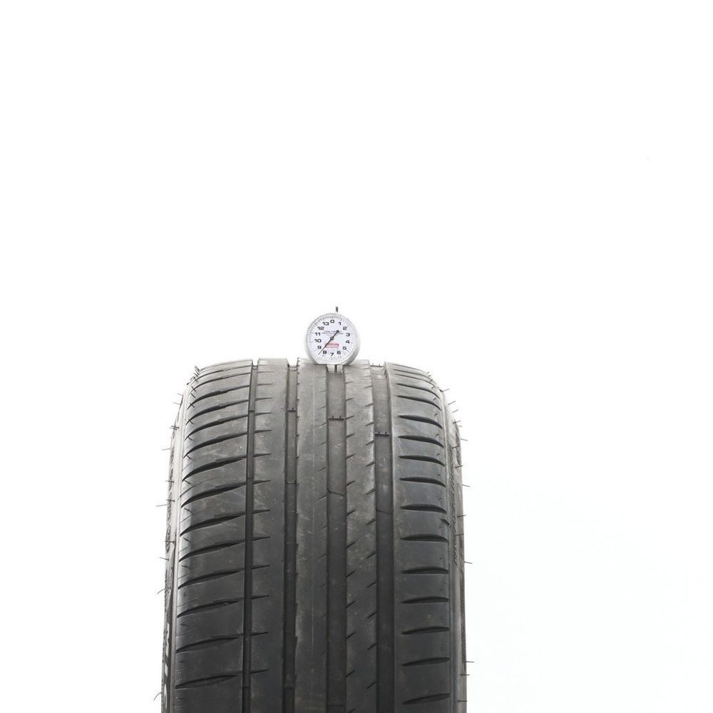 Set of (2) Used 235/40ZR18 Michelin Pilot Sport 4 95Y - 8.5/32 - Image 2