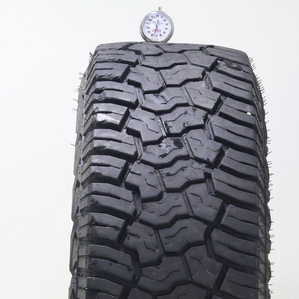 Used LT 275/70R18 Yokohama Geolandar X-AT 125/122Q E - 7.5/32 - Image 2