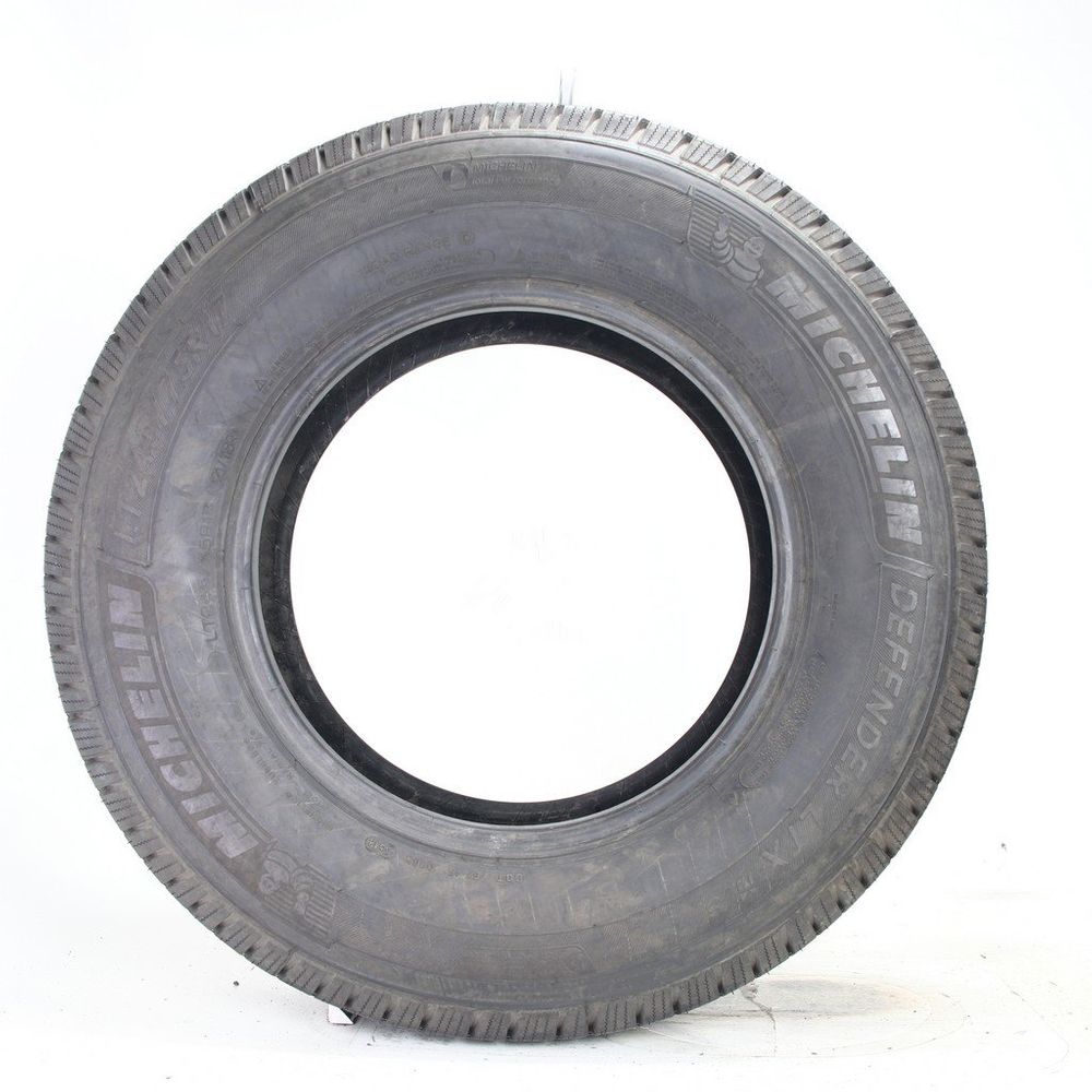 Used LT 245/75R17 Michelin Defender LTX MS 121/118R - 13.5/32 - Image 3