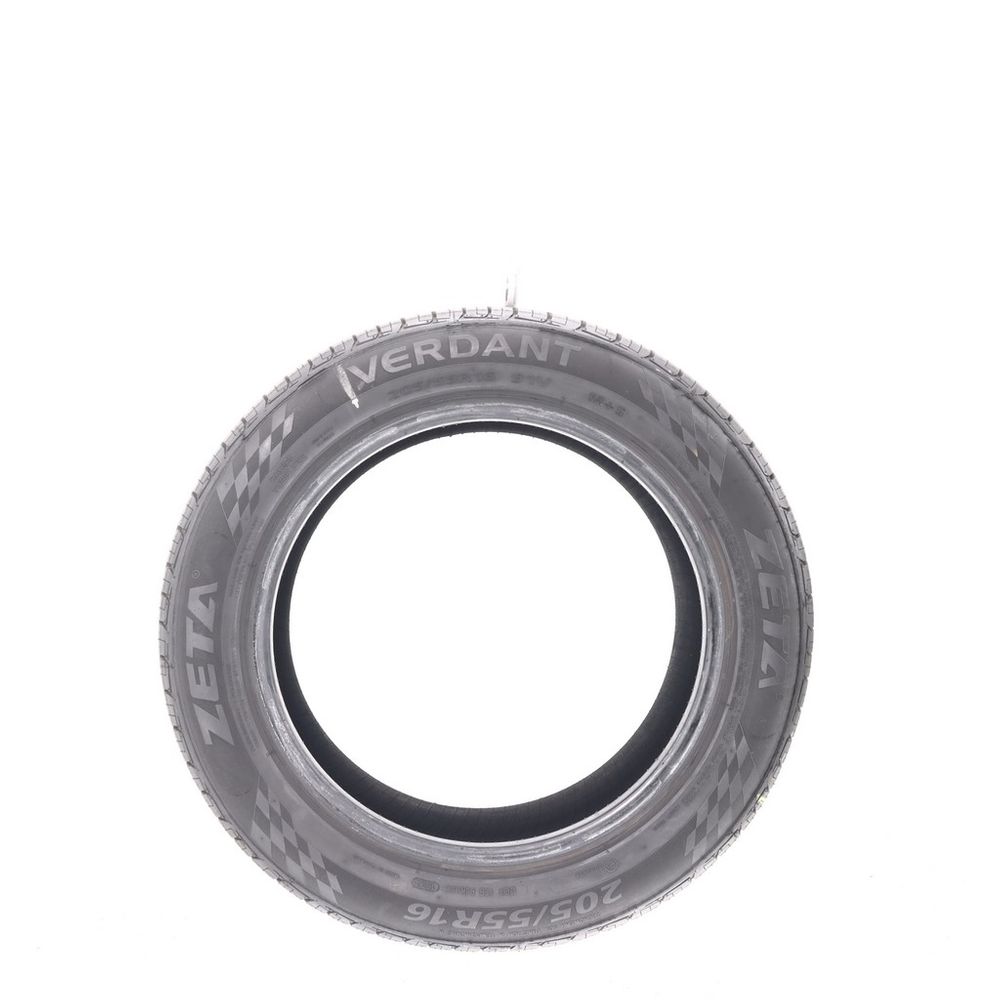 Used 205/55R16 Zeta Verdant 91V - 8.5/32 - Image 3