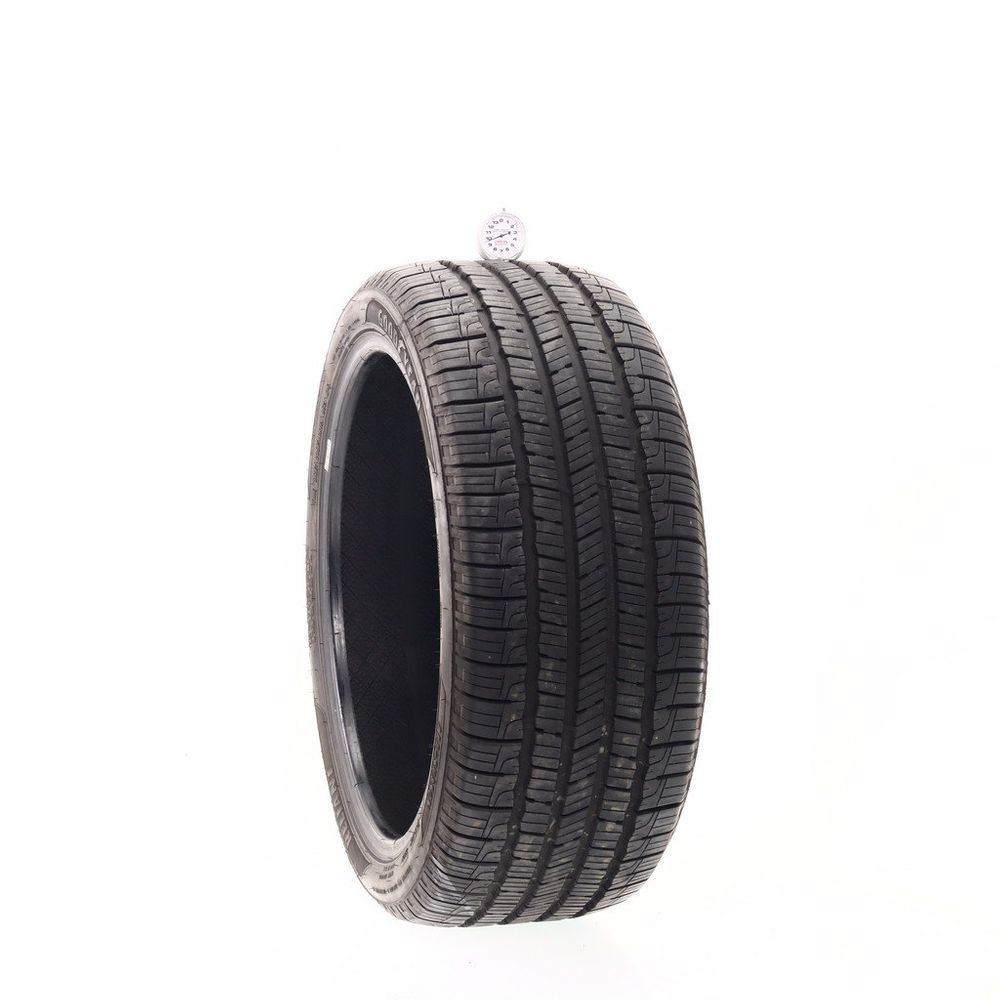 Set of (2) Used 235/40R19 Goodyear Reliant All-season 96V - 9.5/32 - Image 1