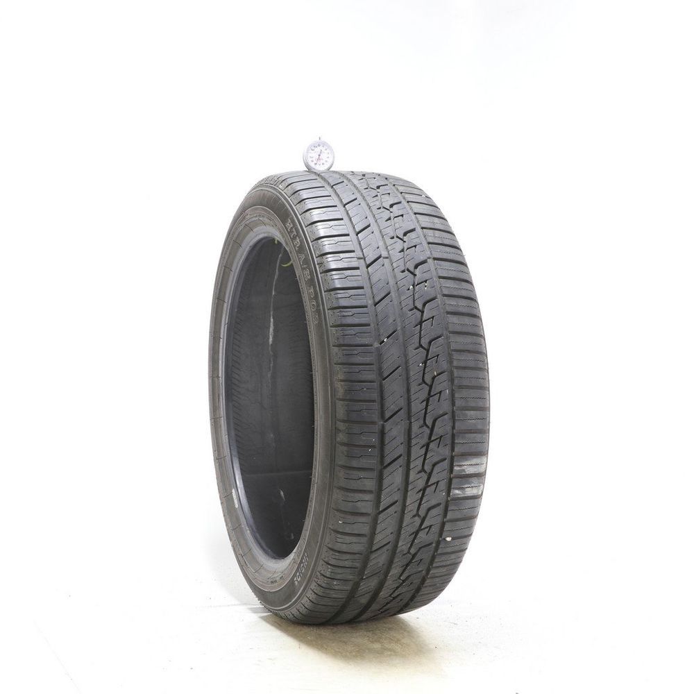 Set of (2) Used 245/45R20 Sumitomo HTR A/S P03 103W - 7.5/32 - Image 1