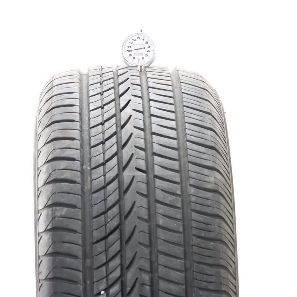 Set of (2) Used 265/60R18 Yokohama Tornante All Season 110H - 10/32 - Image 2