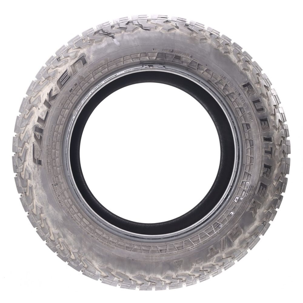 Used LT 35X12.5R20 Falken Rubitrek A/T 01 121R E - 10.5/32 - Image 3