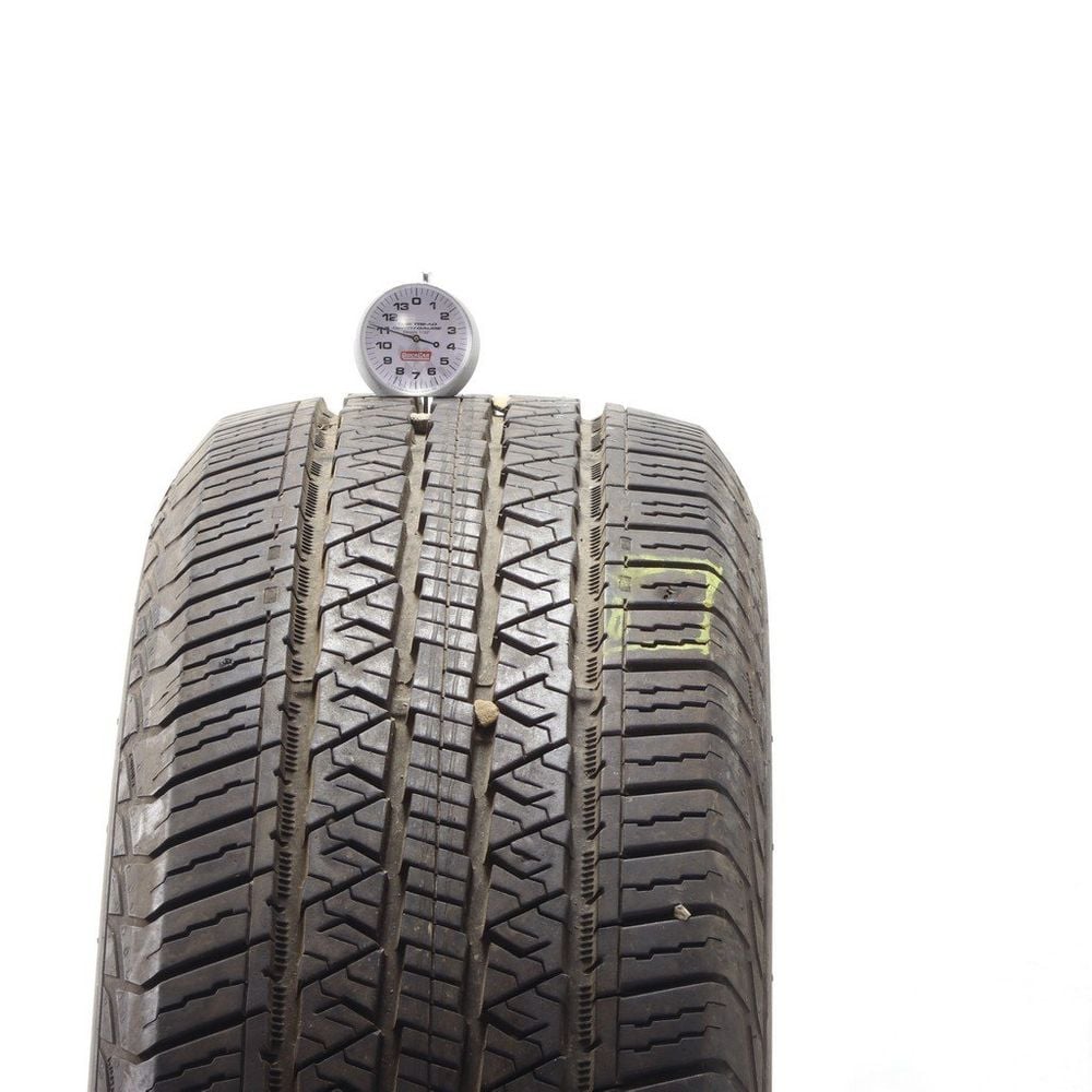 Set of (2) Used 265/70R17 Continental SureContact LX 115T - 11/32 - Image 2