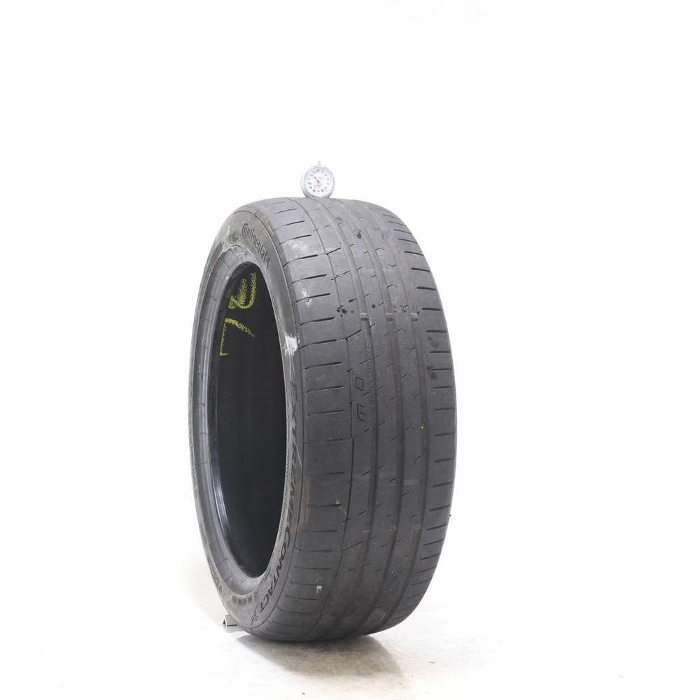 Used 225/45ZR18 Continental ExtremeContact Sport 91Y - 5.5/32 - Image 1