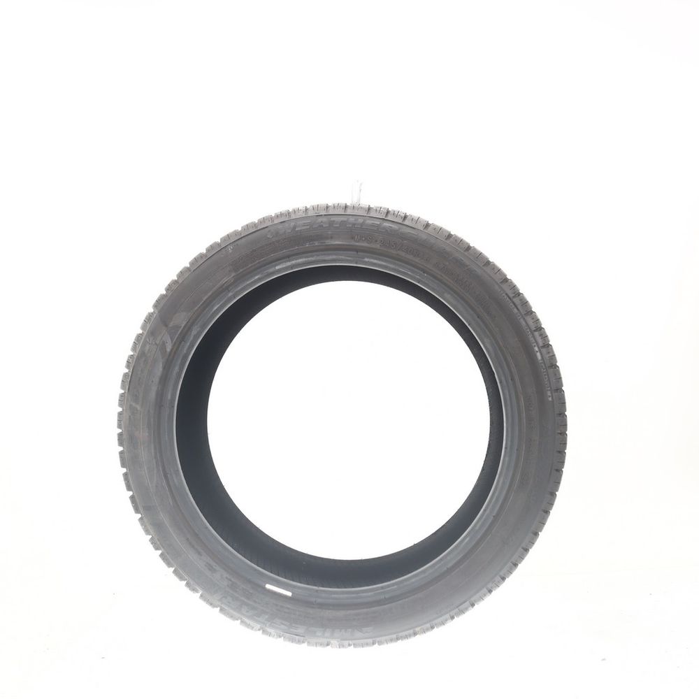 Used 245/40R18 Milestar Weatherguard AS 710 Sport 97W - 9.5/32 - Image 3