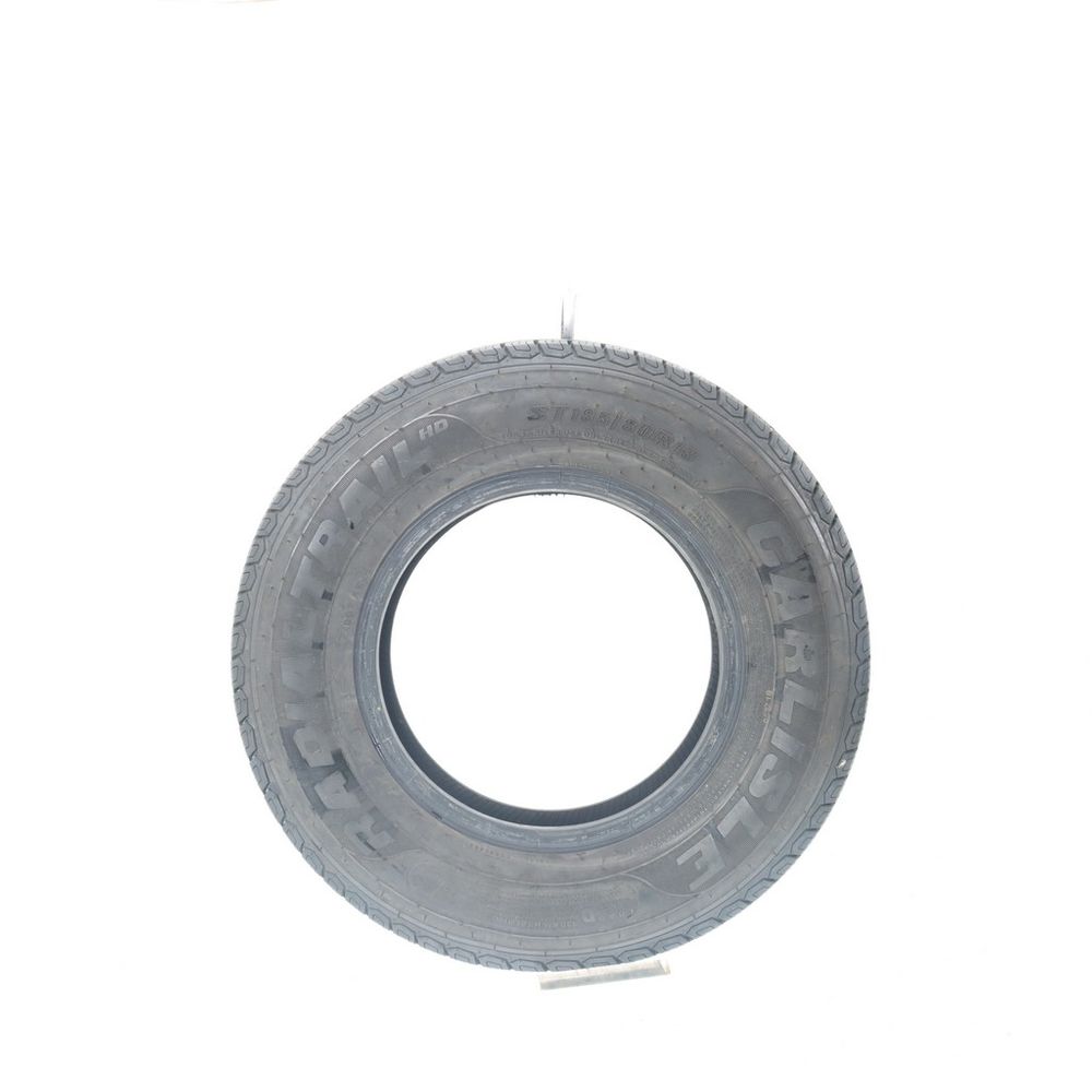Used ST 185/80R13 Carlisle Radial Trail HD 1N/A D - 7/32 - Image 3
