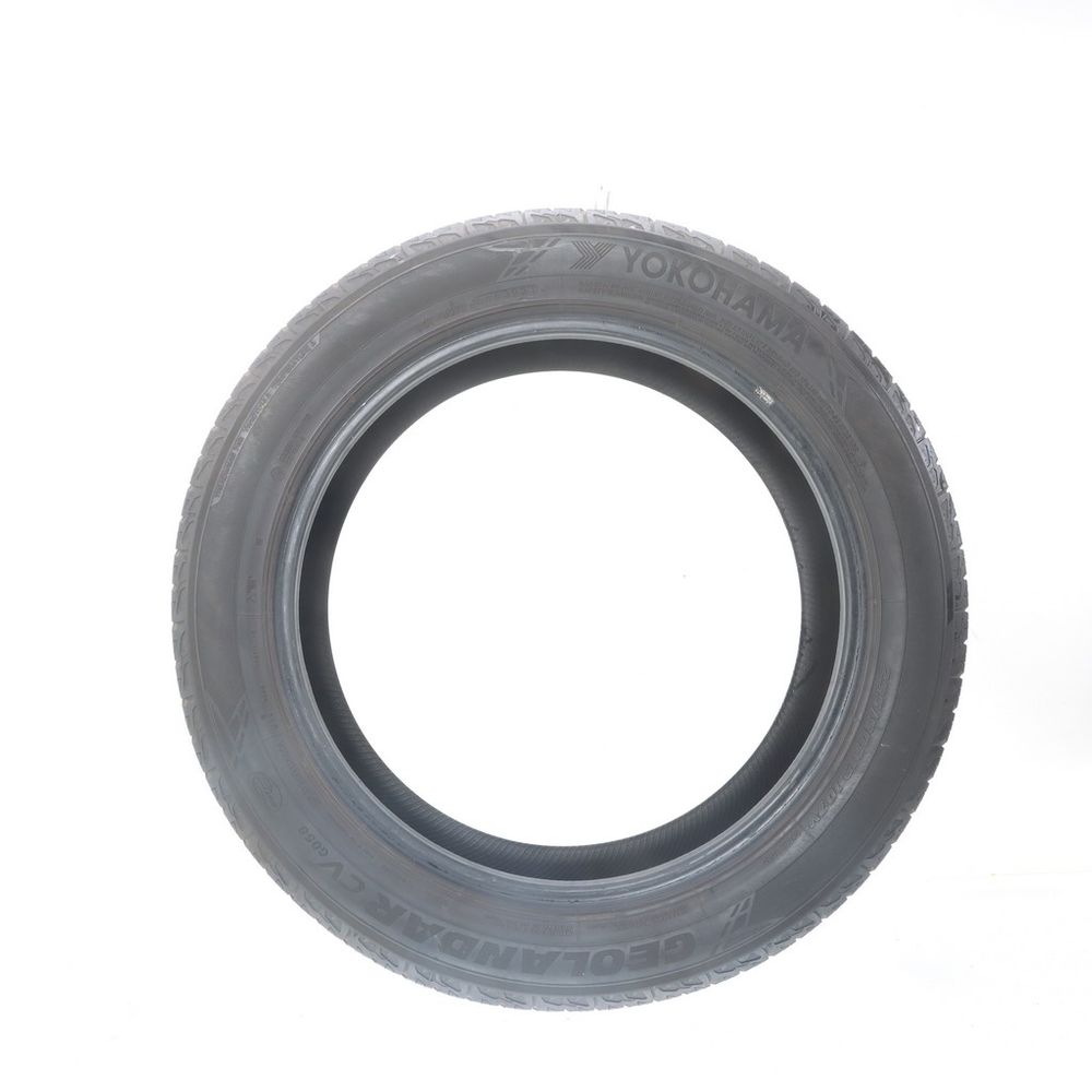 Used 255/50R19 Yokohama Geolandar CV G058 107V - 7/32 - Image 3