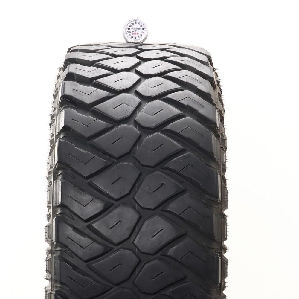 Set of (2) Used LT 35X12.5R17 Maxxis Razr MT 121Q E - 8-9.5/32 - Image 5