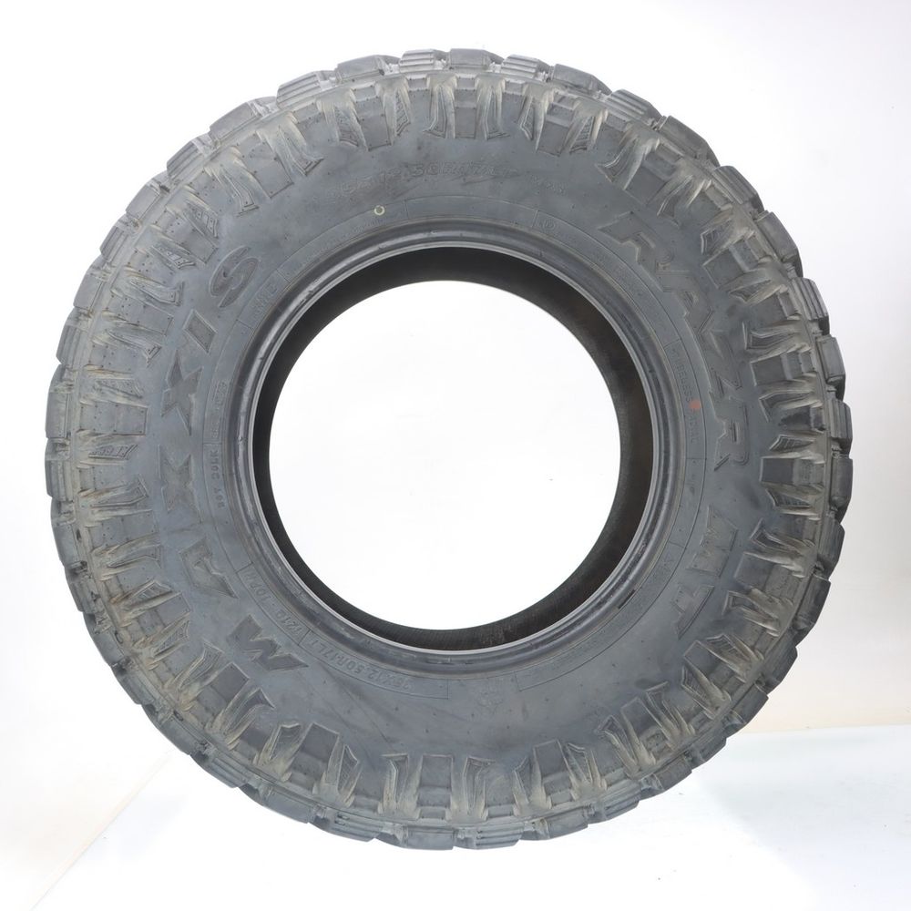 Set of (2) Used LT 35X12.5R17 Maxxis Razr MT 121Q E - 8-9.5/32 - Image 6