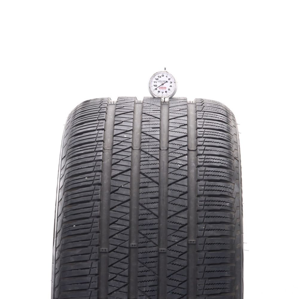Set of (2) Used 285/40R22 Hankook Dynapro HP2 Plus AO 110H - 9-9.5/32 - Image 2
