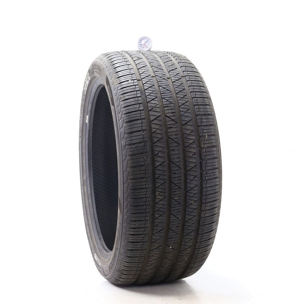 Set of (2) Used 285/40R22 Hankook Dynapro HP2 Plus AO 110H - 9-9.5/32 - Image 4