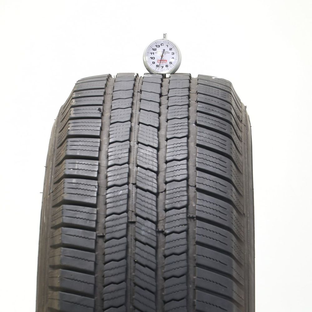 Set of (2) Used 265/65R17 Michelin X LT A/S 112T - 7.5-8/32 - Image 2
