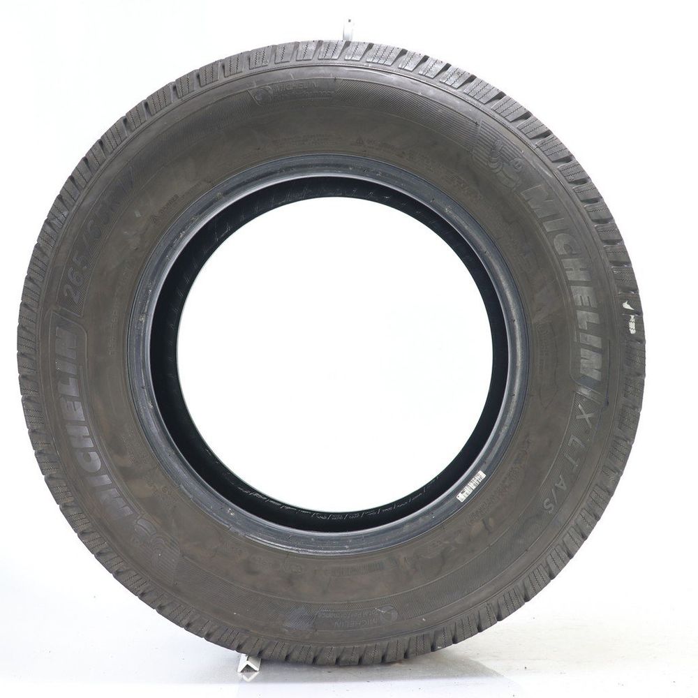 Set of (2) Used 265/65R17 Michelin X LT A/S 112T - 7.5-8/32 - Image 3