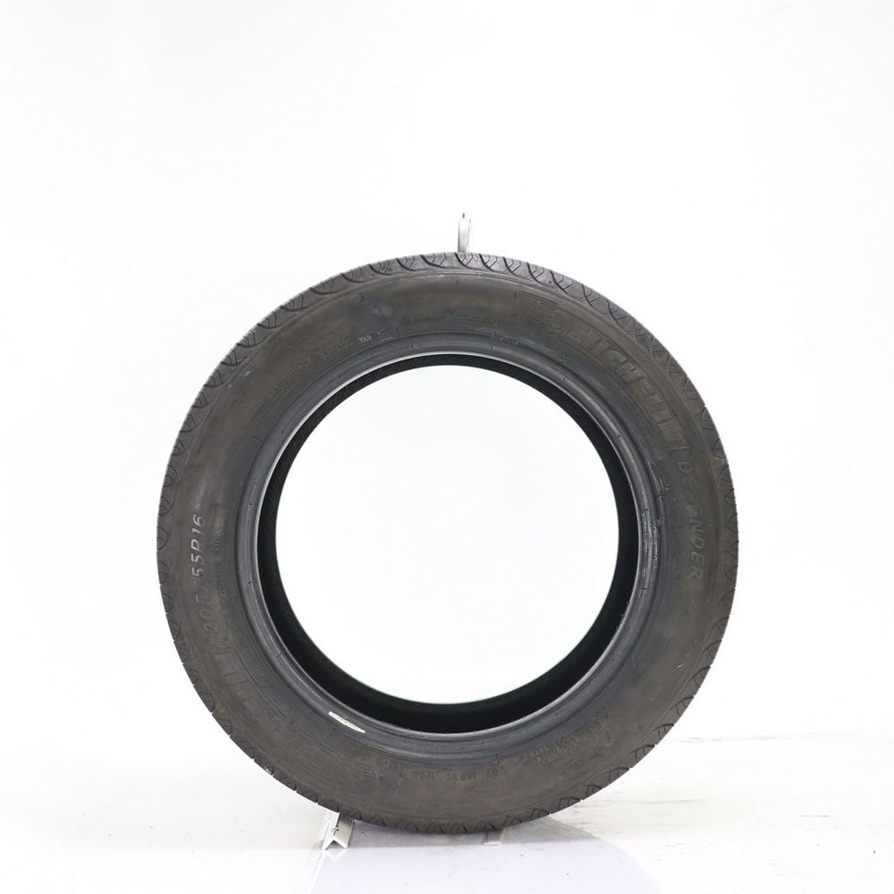 Used 205/55R16 Michelin Defender T+H 91H - 7/32 - Image 3
