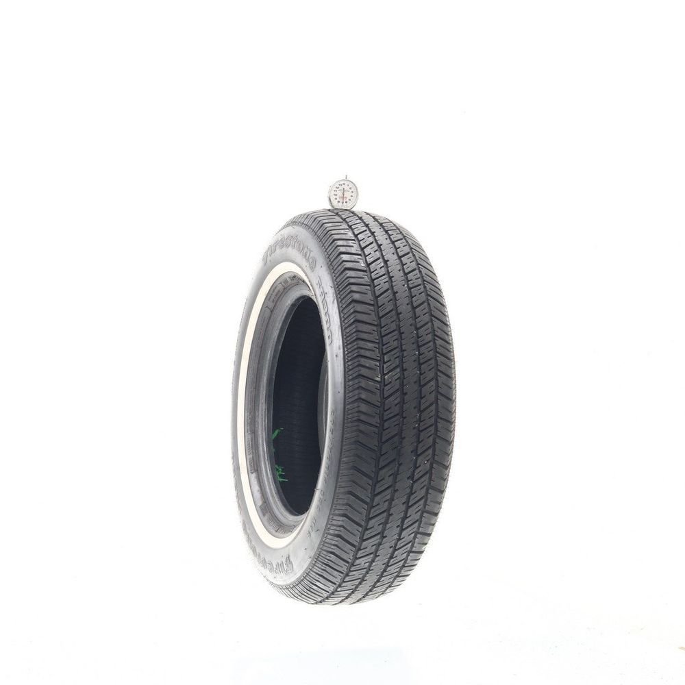Used 205/70R14 Firestone FR380 95S - 6.5/32 - Image 1
