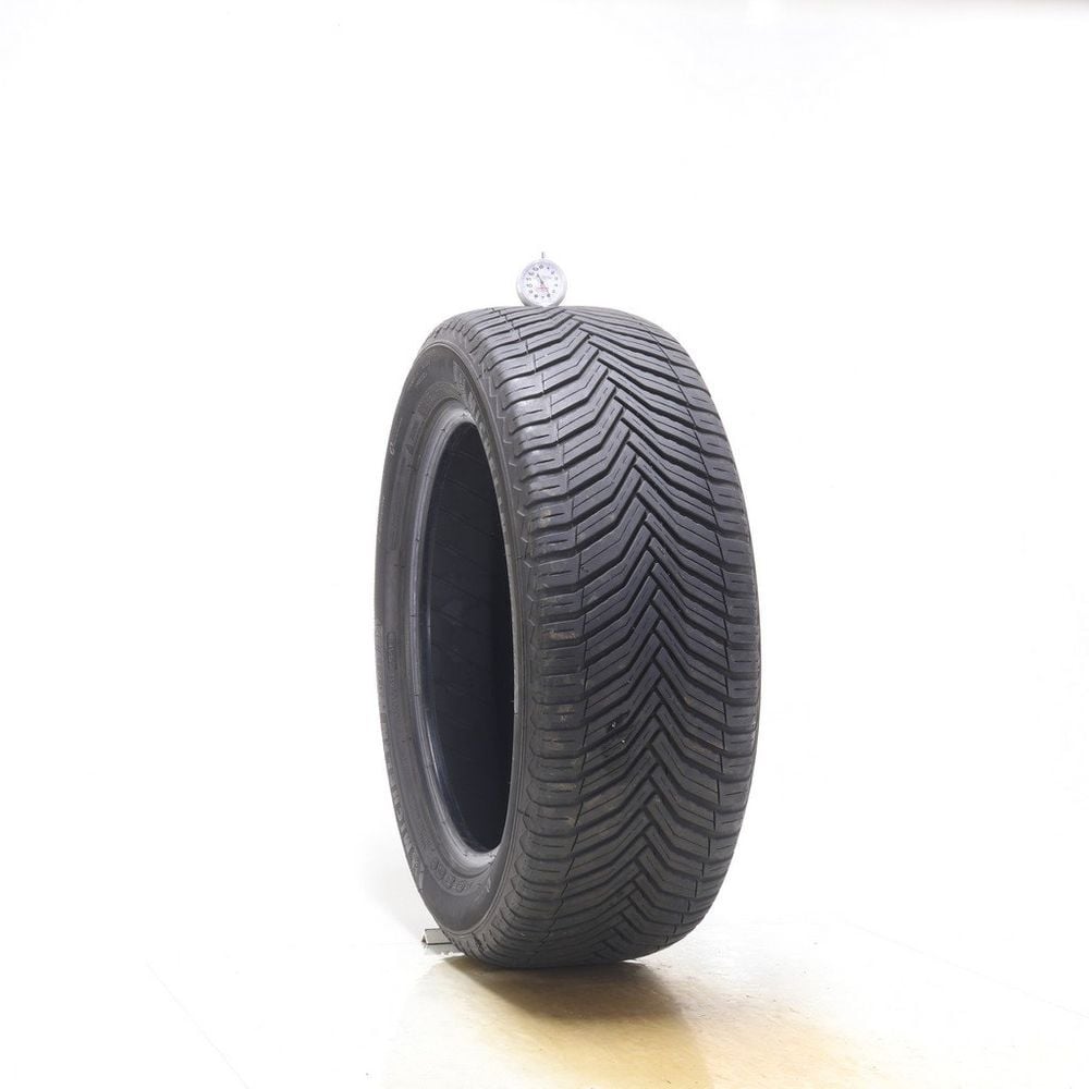 Used 215/55R17 Michelin CrossClimate 2 94H - 6/32 - Image 1