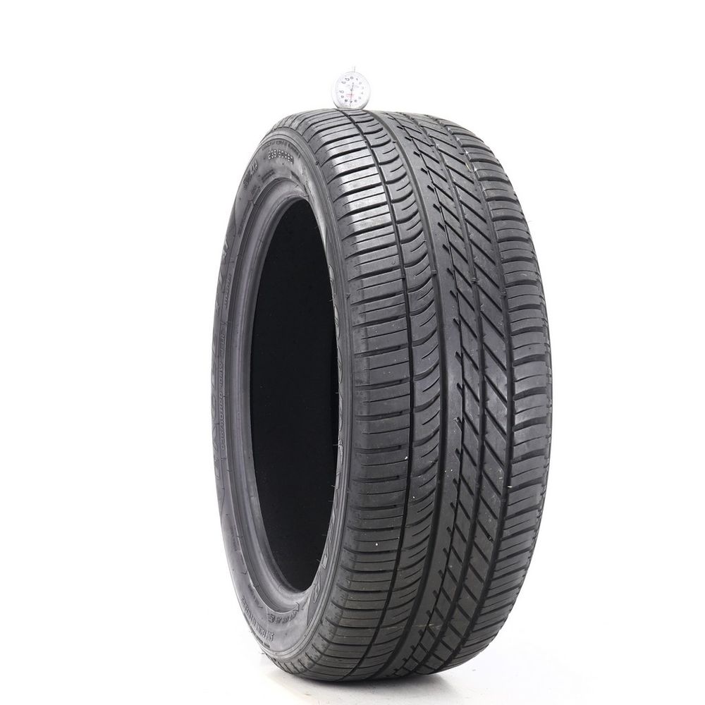 Set of (2) Used 235/50R20 Goodyear Eagle F1 Asymmetric AT SUV 4X4 JLR 104W - 7-7.5/32 - Image 1