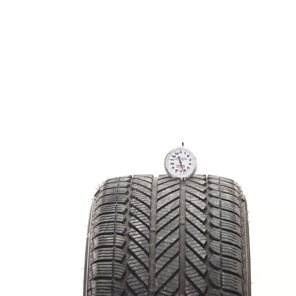 Set of (2) Used 235/45R18 Bridgestone WeatherPeak 94V - 6/32 - Image 2