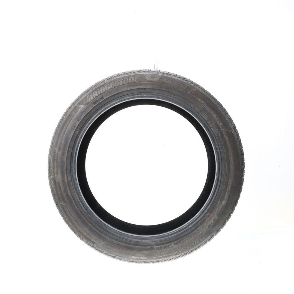 Set of (2) Used 235/45R18 Bridgestone WeatherPeak 94V - 6/32 - Image 3