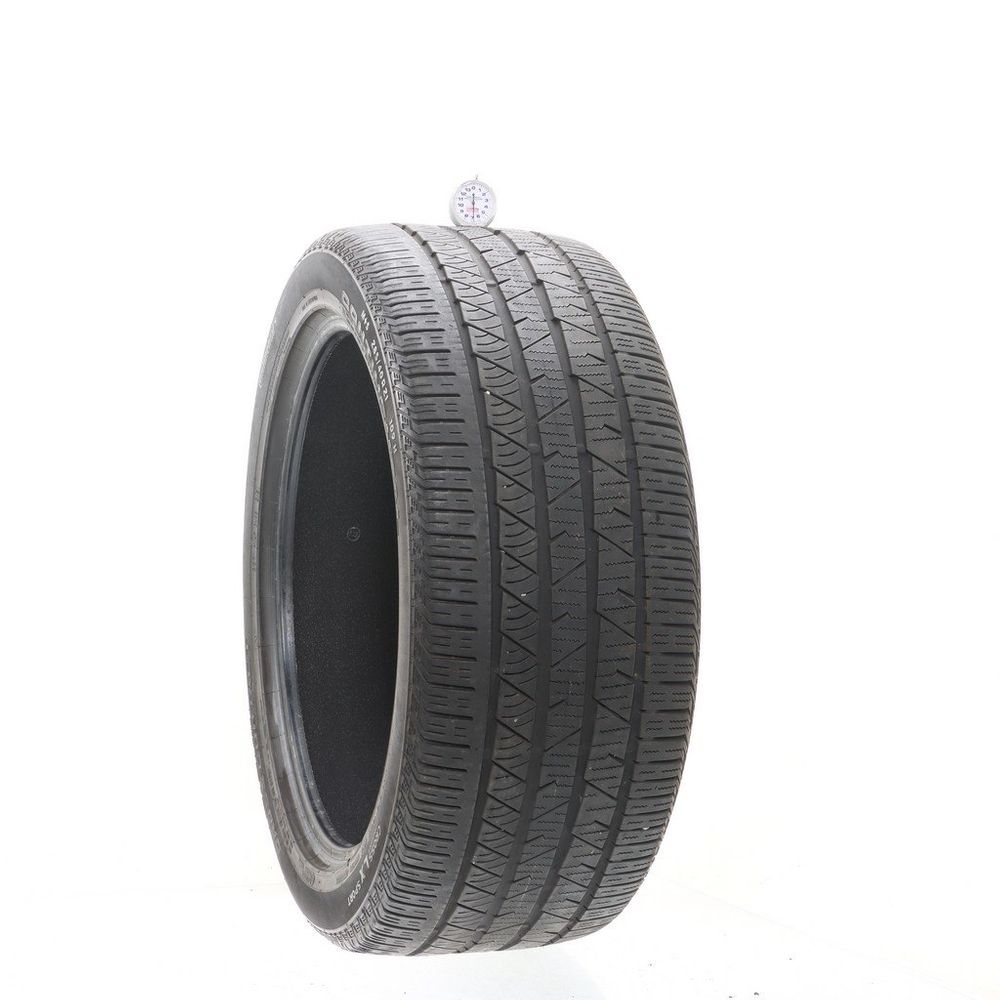 Used 285/40R21 Continental CrossContact LX Sport AO 109H - 6.5/32 - Image 1