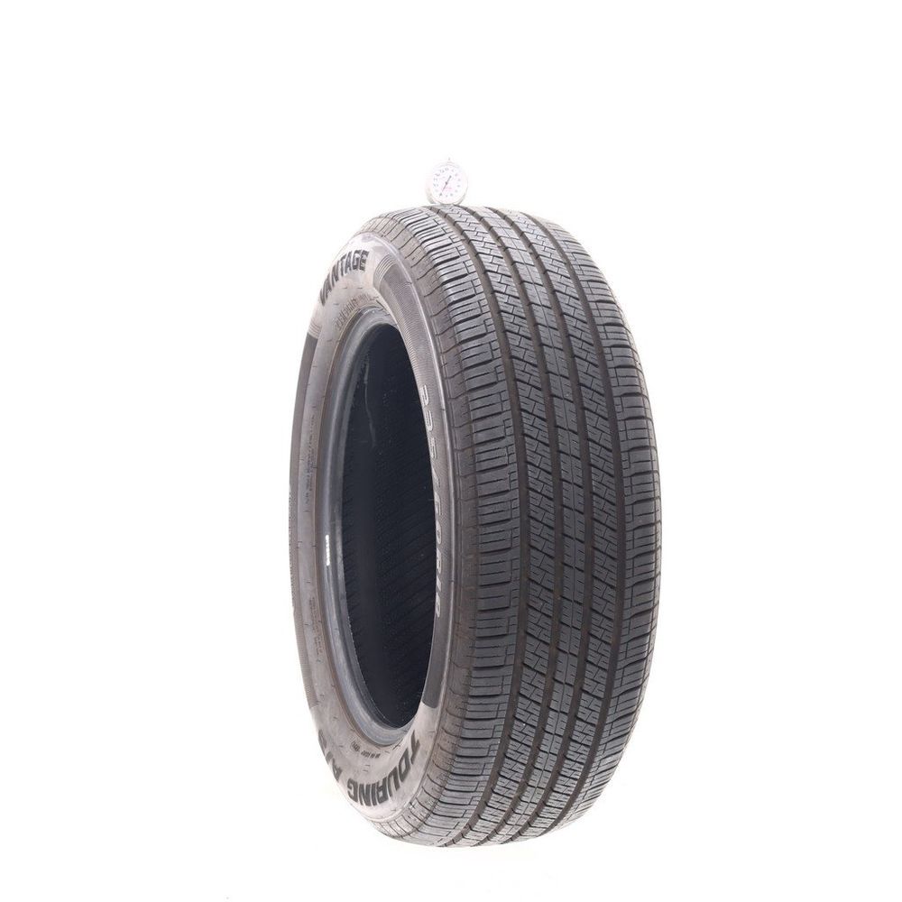 Set of (2) Used 235/60R18 Vantage Touring A/S 107V - 8-9/32 - Image 1