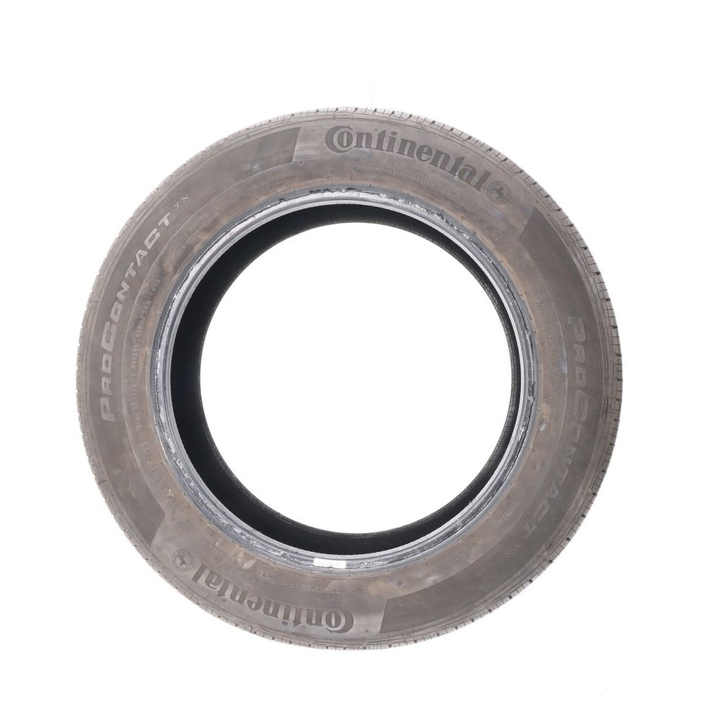 Used 225/60R18 Continental ProContact TX 100H - 8/32 - Image 3