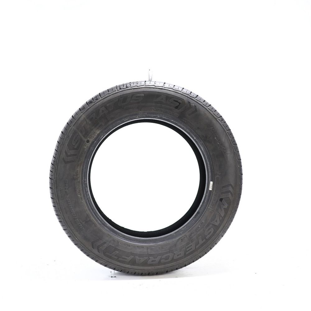 Set of (4) Used 205/65R16 Mastercraft Stratus AS 95H - 7/32 - Image 3