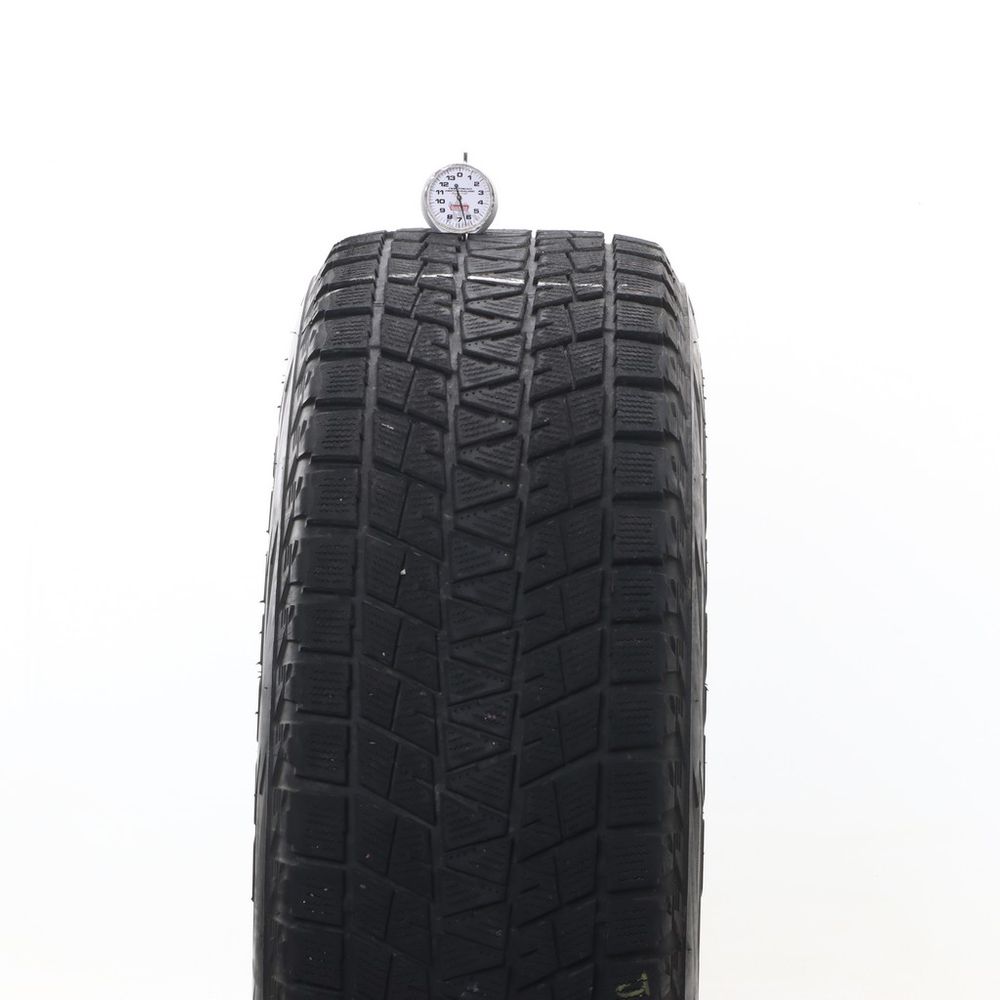 Used 275/65R18 Bridgestone Blizzak DM-V1 114R - 6.5/32 - Image 2