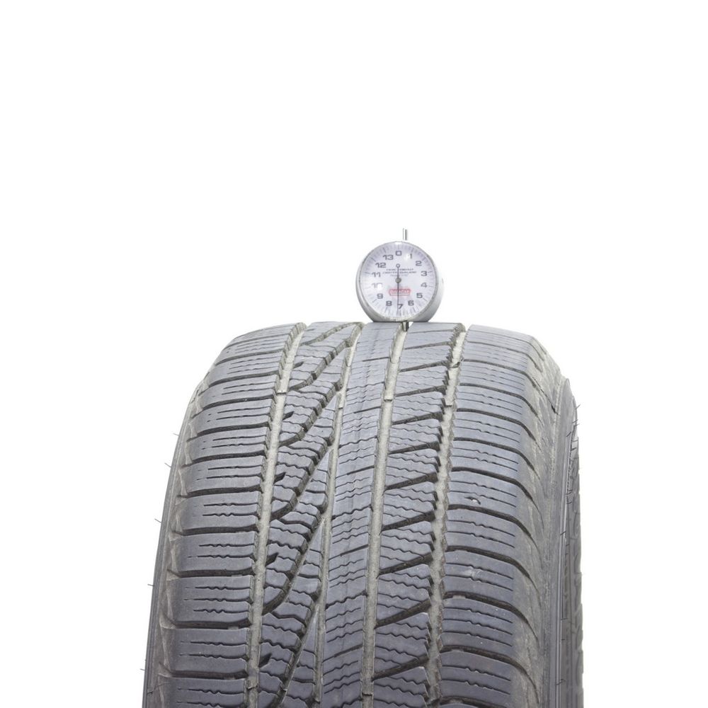 Set of (2) Used 215/60R17 Goodyear Assurance WeatherReady 96H - 7-7.5/32 - Image 2